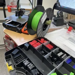Kawasaki ZXR 750 H Rubbers