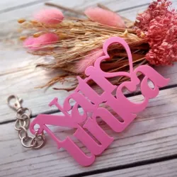 Key ring Nati unica