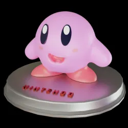 Kirby Nintendo Decoration