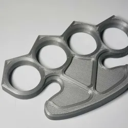 Knuckle Duster for Self Defense