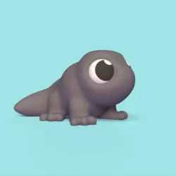 Komodo Dragon