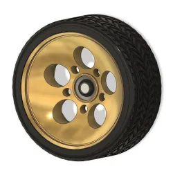 Lamborghini countach wheel