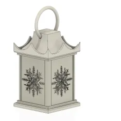 large lantern