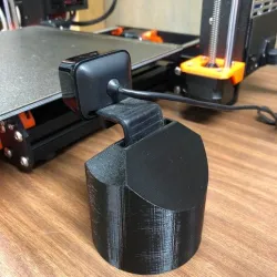 Lifecam HD-5000 Webcam Stand