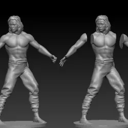 LIU KANG