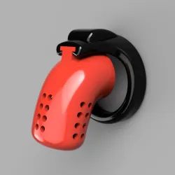 Lockable Chastity Device
