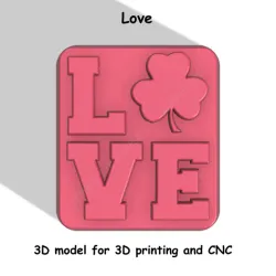 Love Stl File