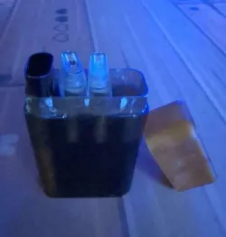 Luster Vaporizer Case