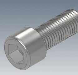 M20x50 - M20x55 - M20x60 - M20x65 Socket Head (DIN 912) Standard Bolts
