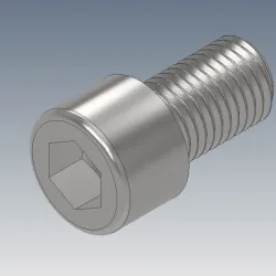 M24 Socket Head (DIN 912) Standard Bolts Collection