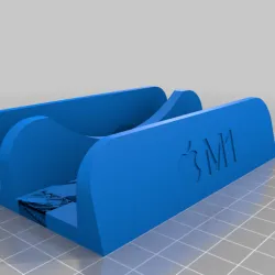 MacBook Pro + MacMini M1 Stand