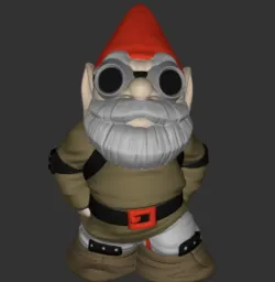 MakerBot Gnome Full Color