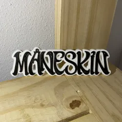 Maneskin Logo
