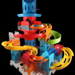 Marble Rush Elevator