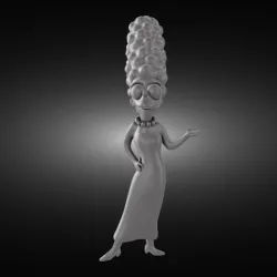 Marge Simpson