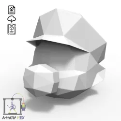 Mario 64 head valve cap
