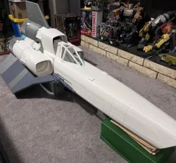 Mark I Viper Battlestar Galactica TOS for upto 12" action figures