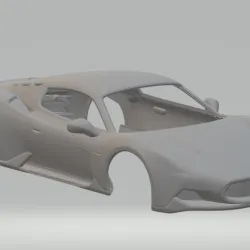 Maserati MC20