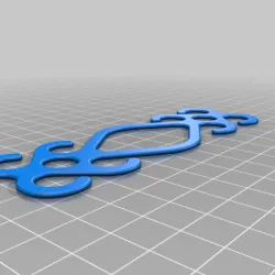 Mask Adapter Ear Saver - Double Wave