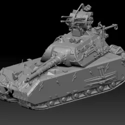 Maus Tank