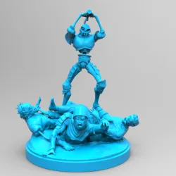Medievil Sir Daniel Fortesque Zombie Kill