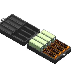 MEG / Megalodon CCR Rebreather - Spare battery box