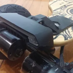 Meilan X5 - Truck Mount