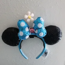 Mickey Mouse Ear Holder