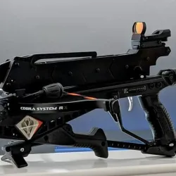 Micro Picatinny Bipod