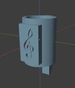 Microphone repair bit