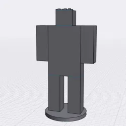 Minecraft Character