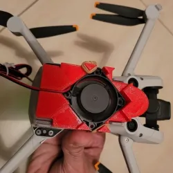 MINI 3 PRO cooling stand
