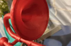 Mini Bone (Miniature Trombone)
