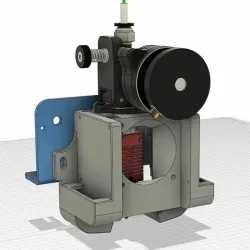 Mini Satsana for Ender 3v2 with Orbiter v1.5