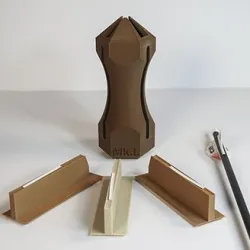 Mk.L Archery Fletching Jig