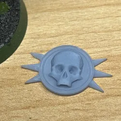Mk2 Pads and icon for the 14th legion