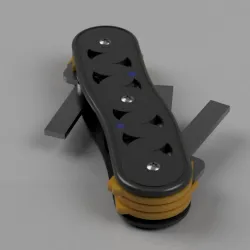 Modular Key Holder / Organizer