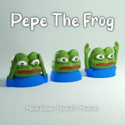 MonkaS - Monkah - MonkaStop