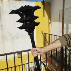 Mordekaiser's Mace (Dusk)