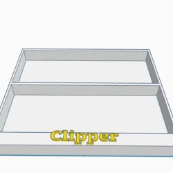 mostrador clipper coleccionismo