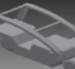 motor-bike roof