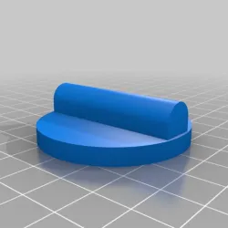 Moulinex blender knob