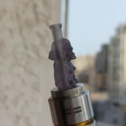 mtl drip tip darth vader