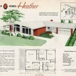 N Scale House