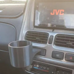Nissan Navara D22 dash cup holder
