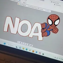 Noah spider mini light
