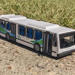 Nova Model Bus