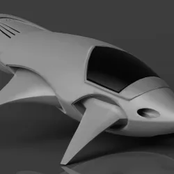 Ocean Dart