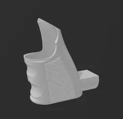 Oculus Quest 2 Gun Handle & Stock