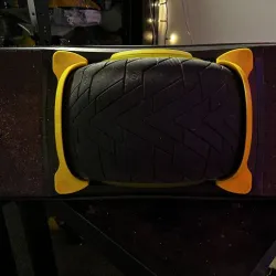 Onewheel GT C&R Mag Mounted Mini Fender